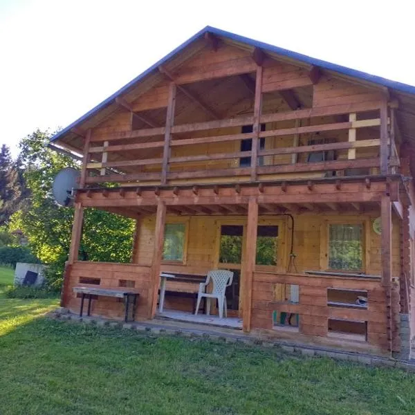 Chaloupka u potůčku, hotel v destinaci Damníkov