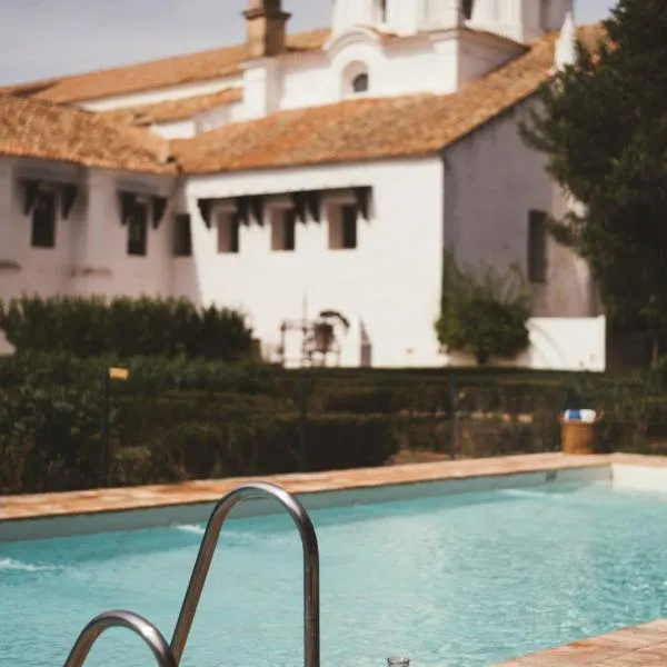 Monasterio de San Francisco, hotel v destinaci Palma del Río