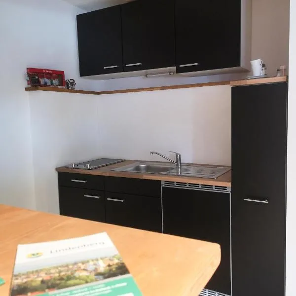 Apartment in Lindenberg, Goßholz, hotel v destinaci Lindenberg im Allgäu