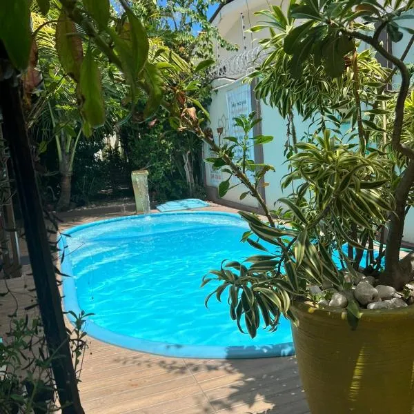 Pousada Flor Dália, hotel in Natal