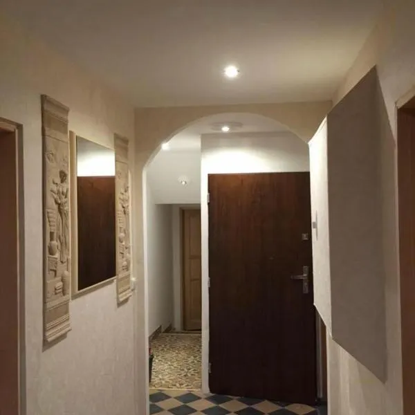 Pension Sonnenschein, hotel in Betzdorf