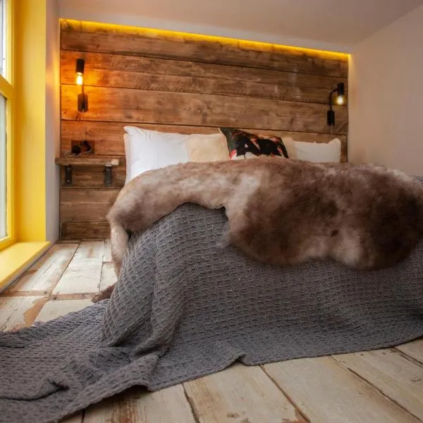 Higgihaus Aparthotel, Clare Street, hotel v destinaci Bristol