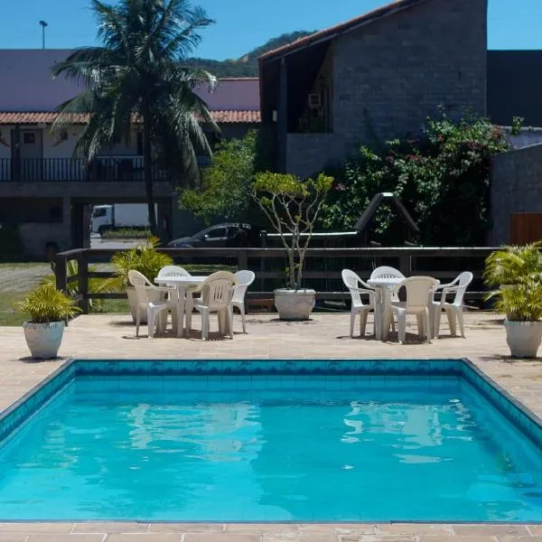 Pousada Via Lagos, hotel em São Pedro da Aldeia