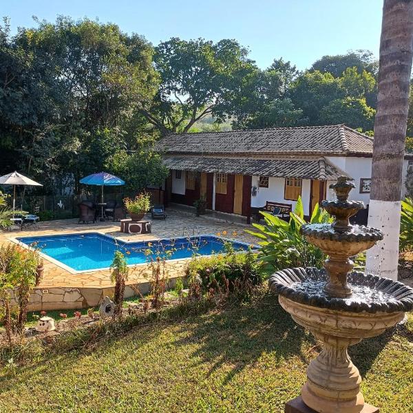 Pousada Santa Bárbara - Foto 4