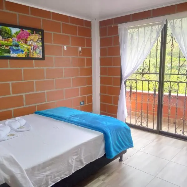 HOSPEDAJE MARIN, hotel v destinaci Concepción