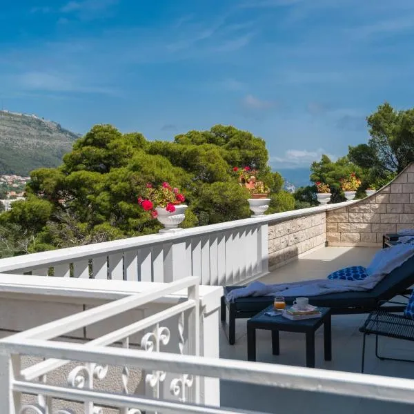 Villa Elixir, hotel en Dubrovnik