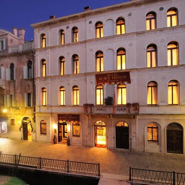 Hotel Ai Due Principi, hotell i Venedig