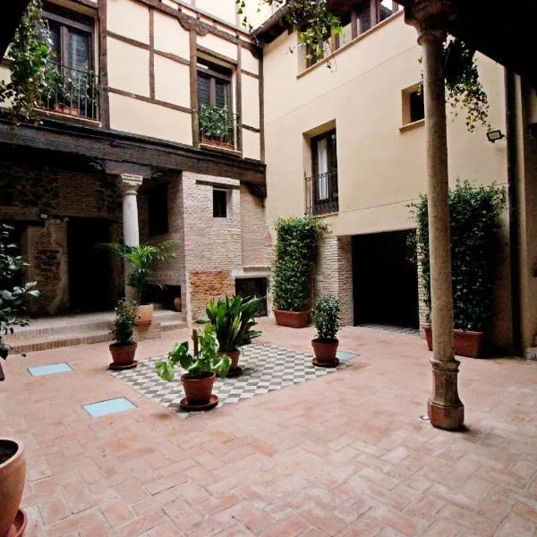 Patio de los Ángeles, hotel in Toledo