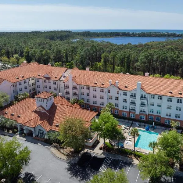 Residence Inn Sandestin at Grand Boulevard、デスティンのホテル