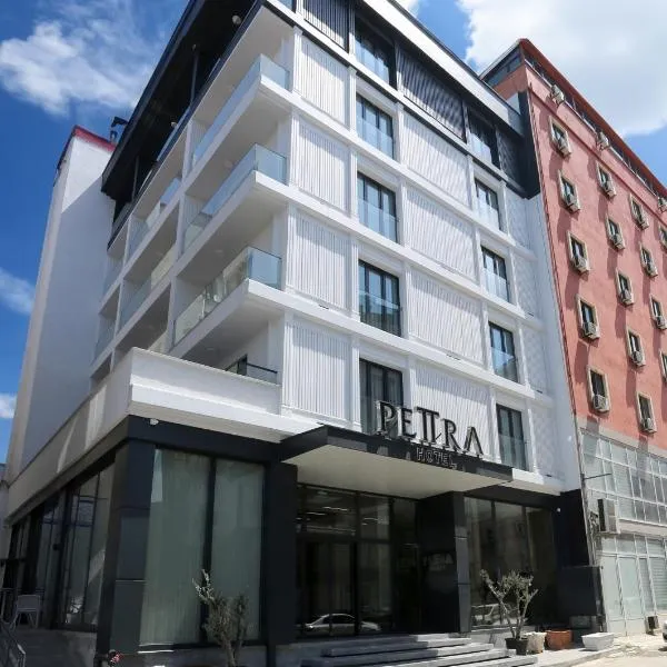 Petra Hotel Trabzon, hotel v destinaci Trabzon