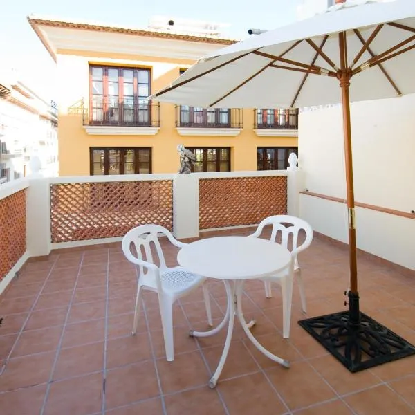 Casita en Puerto, hôtel à Dénia