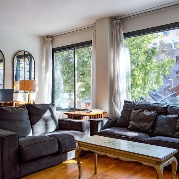 Canela Homes BARCELONA ICÀRIA, hotel a Barcelona