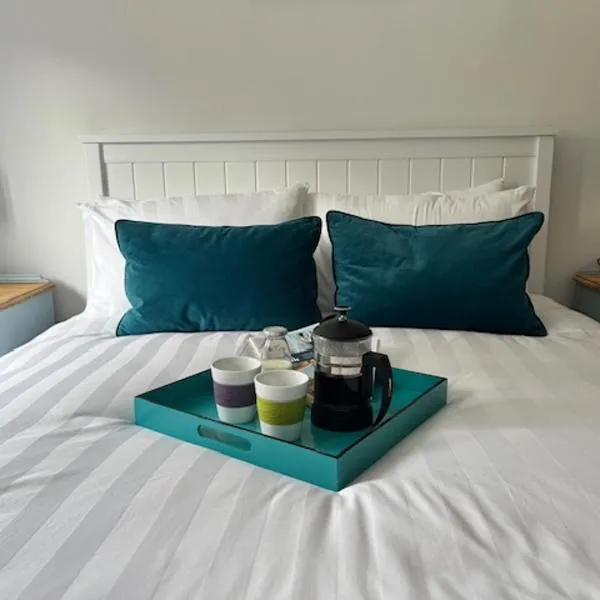 Tranquil 2-Bed Bungalow Near to Southwold, hotel in Wrentham