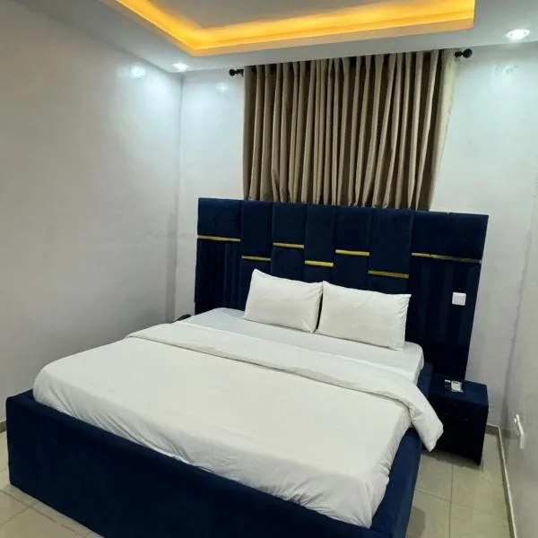BSM Msquare, ξενοδοχείο σε Ikeja