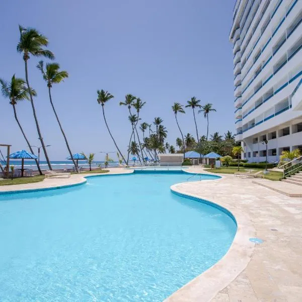 Xeliter Las Olas Juan Dolio, hotel v destinaci Guayacanes