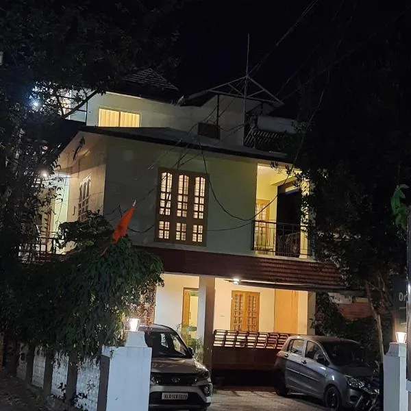 Oriole Homestay, hotel v destinaci Thekkady