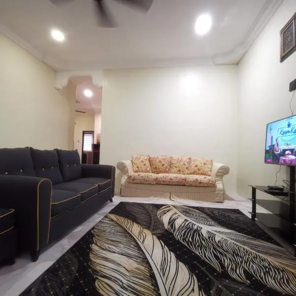 Kejora Guest House, hotel v destinaci Kuantan