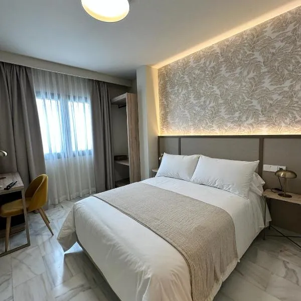 Zarú Hotel Boutique, hotel v destinaci Mocejón