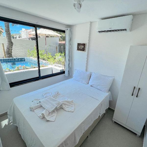 Flat Abril em Maracaípe - Piscina Privativa - Foto 2