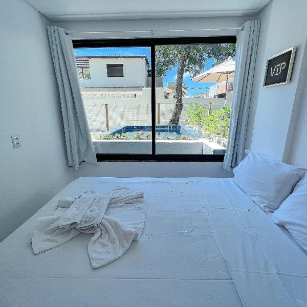 Flat Abril em Maracaípe - Piscina Privativa - Foto 3