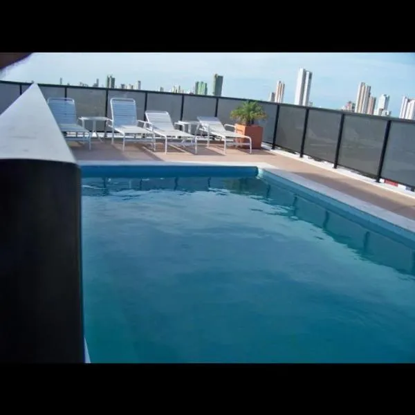 Apartamento em João Pessoa, hotel in João Pessoa