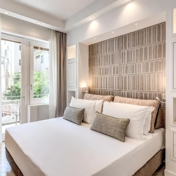Diff'rent Souls Rooms - Luxury Accomodation, hotell Sorrentos