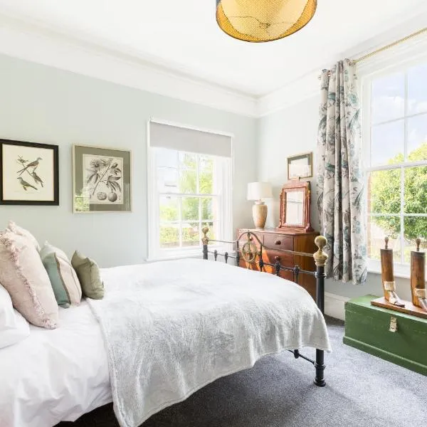 2 Spa Villas Gloucester, hotel v destinaci Gloucester