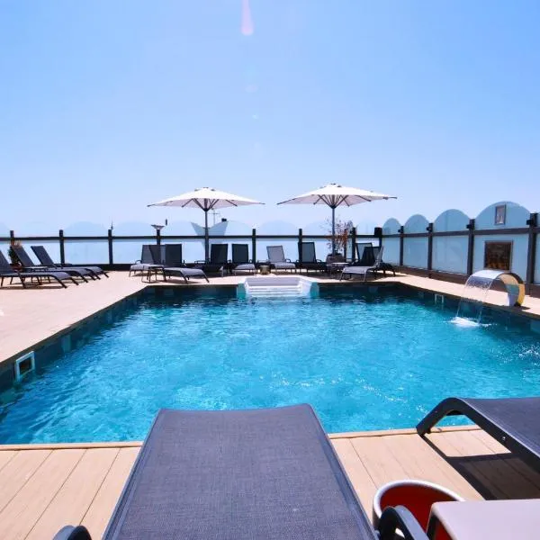Vicenza Hotel Istanbul Old City, hotel din Istanbul