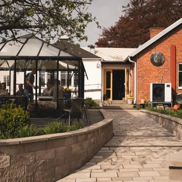 Två Systrar B&B, hotel v destinaci Skurup