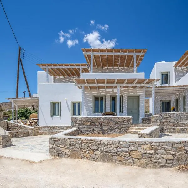 Sea Houses SERIFOS – hotel w mieście Rámos
