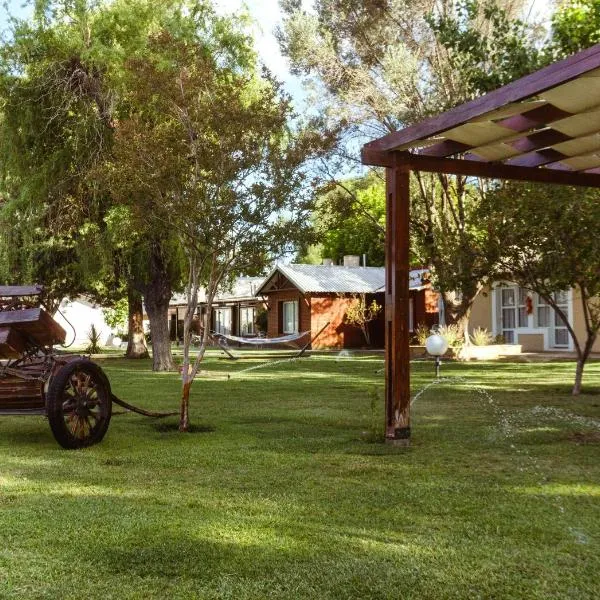 Cabañas "El Valle", hotel in San Rafael