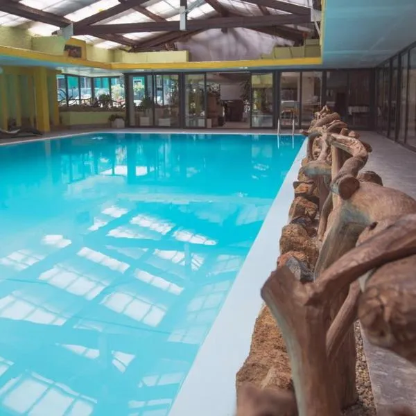 Cuccaro Club - Val di Vara e Cinque Terre, hotel v destinaci Rocchetta di Vara