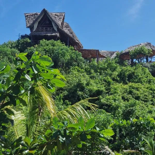 MONKEY MOUNTAIN LODGE, hotel v destinaci Mtende
