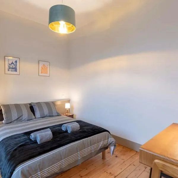 Suite Cosy de charme - Hyper Centre - Second Lodge, hotel v destinaci Rennes