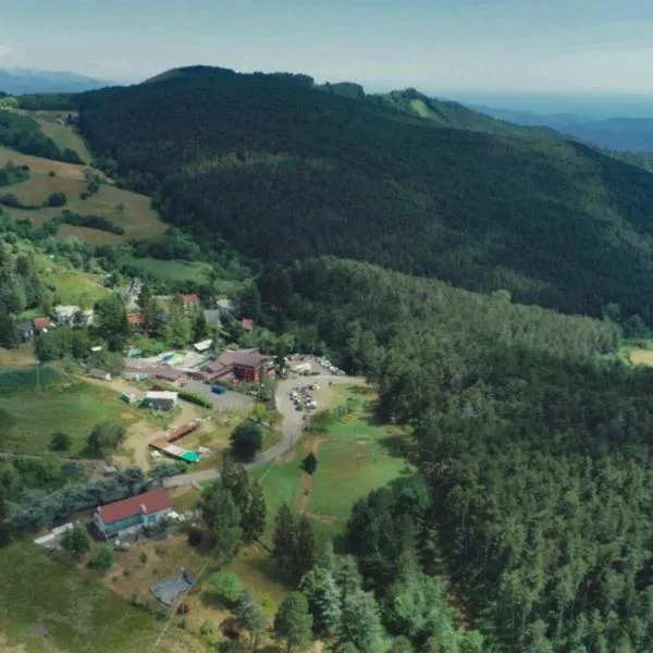 Cuccaro Club - Val di Vara e Cinque Terre, hotel a Rocchetta di Vara