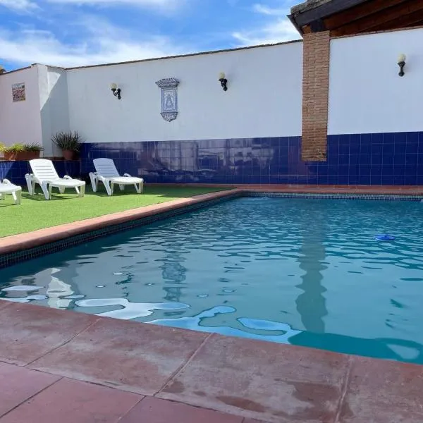 Alojamiento Harinera San Ginés, hotel in Sabiote
