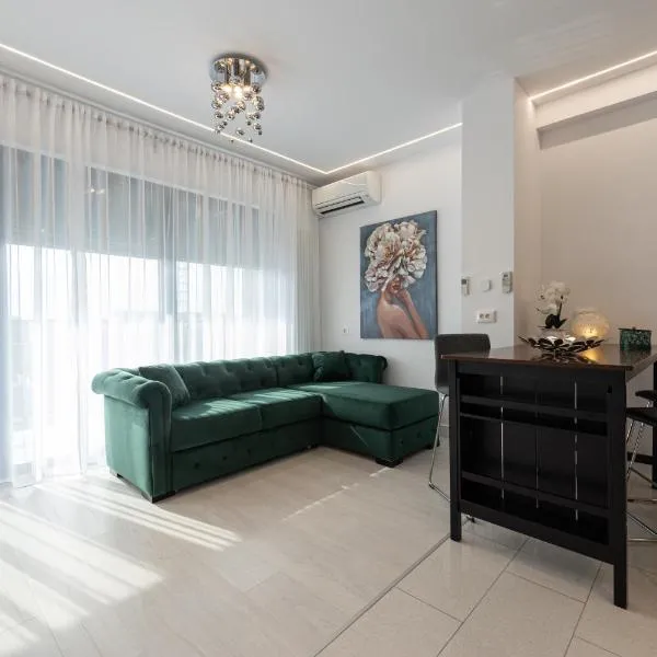 Smile Apartments: Bükreş'te bir otel