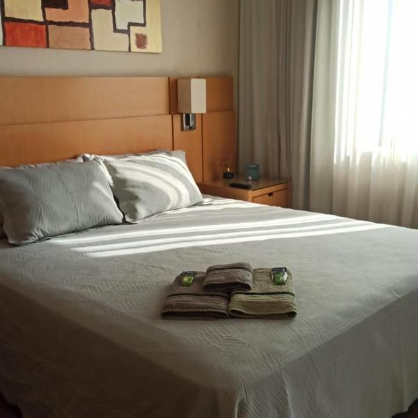 Hotel Flat Prox Aeroporto Guarulhos 1411 - Foto 2