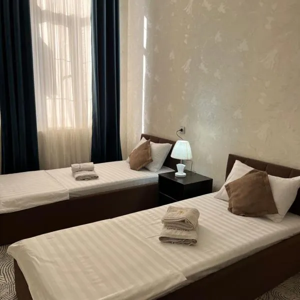 Hotel Life, hotel in Aktepa-Chigatay