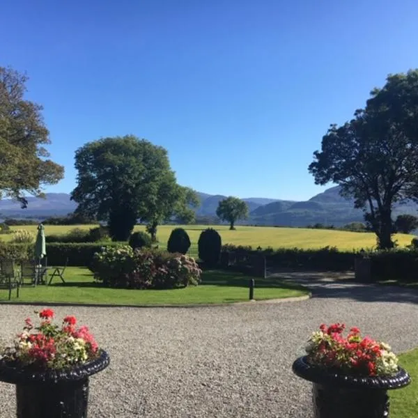 Loch Lein Country House, hotel en Killarney