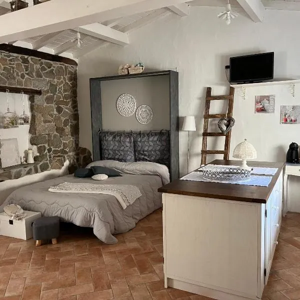 B&B Roseddu, hotel v destinaci Bitti