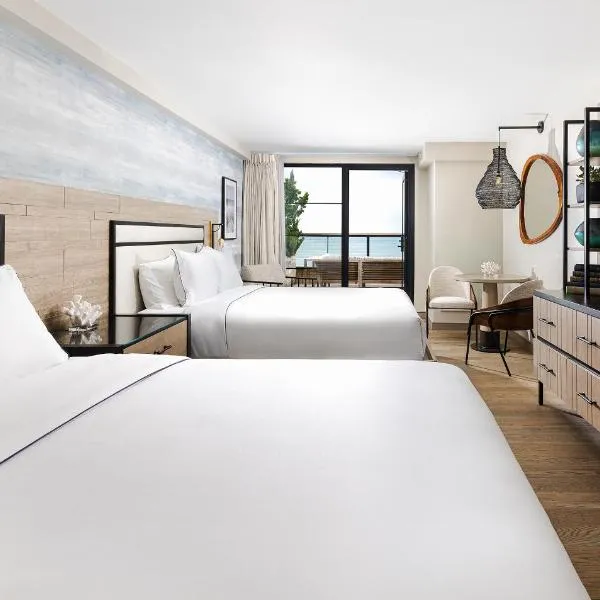 Gurney's Montauk Resort & Seawater Spa, hotel v destinaci Montauk