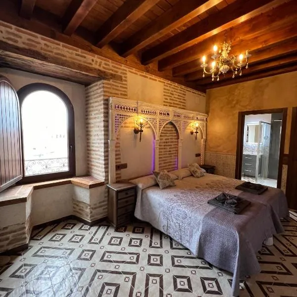 CASA RURAL EL TORREON, מלון בFontiveros