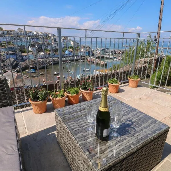 Fishnets, hotel em Brixham