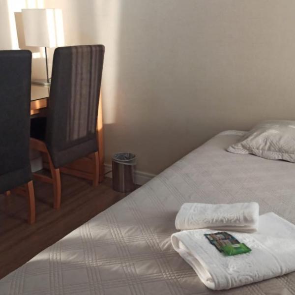 Hotel Flat Prox Aeroporto Guarulhos 1808 - Foto 2