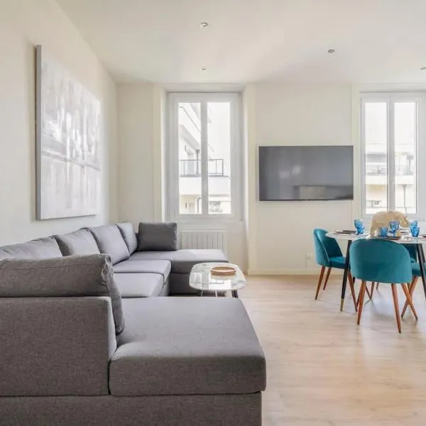 Geneva Luxury Stay – hotel w mieście Gaillard