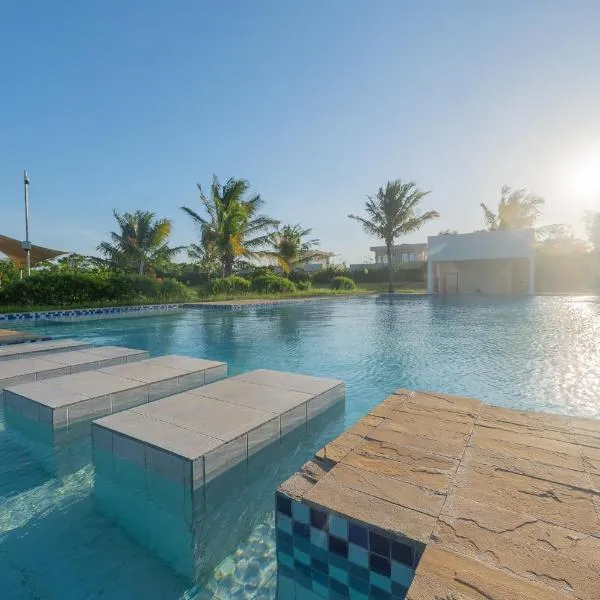 Insigma Kuza Villas, hotel v destinaci Kilifi