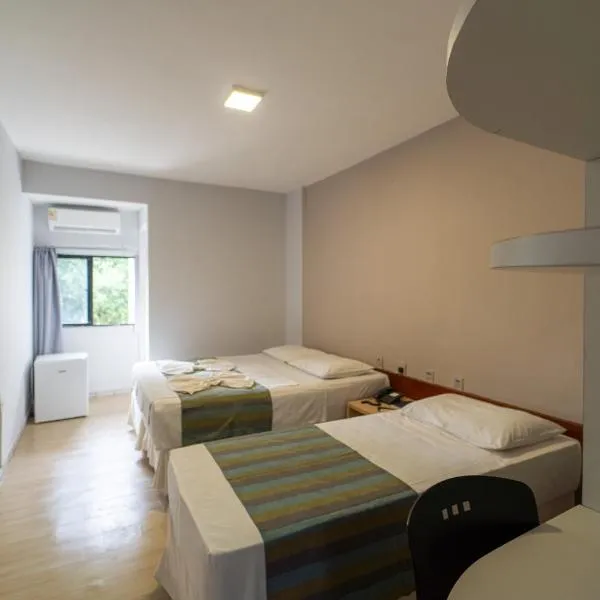 Lagoa Park Hotel, hotel in João Pessoa