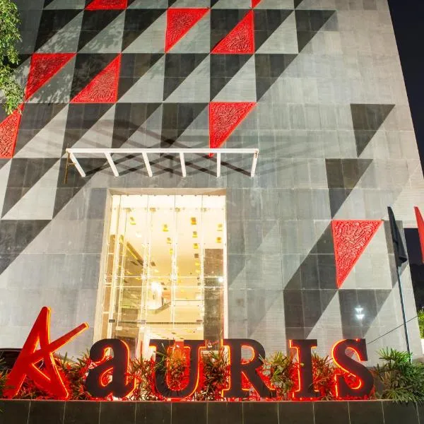Aauris, hotel in Kolkata