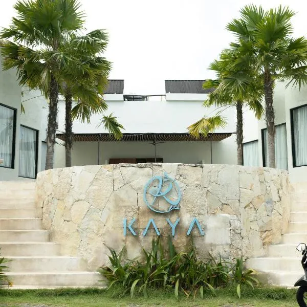 KAYA Uluwatu, hotel v destinaci Uluwatu